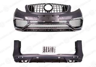 Mercedes w 447 v klasse обвес 63 amg gt мерседес в клсс 447