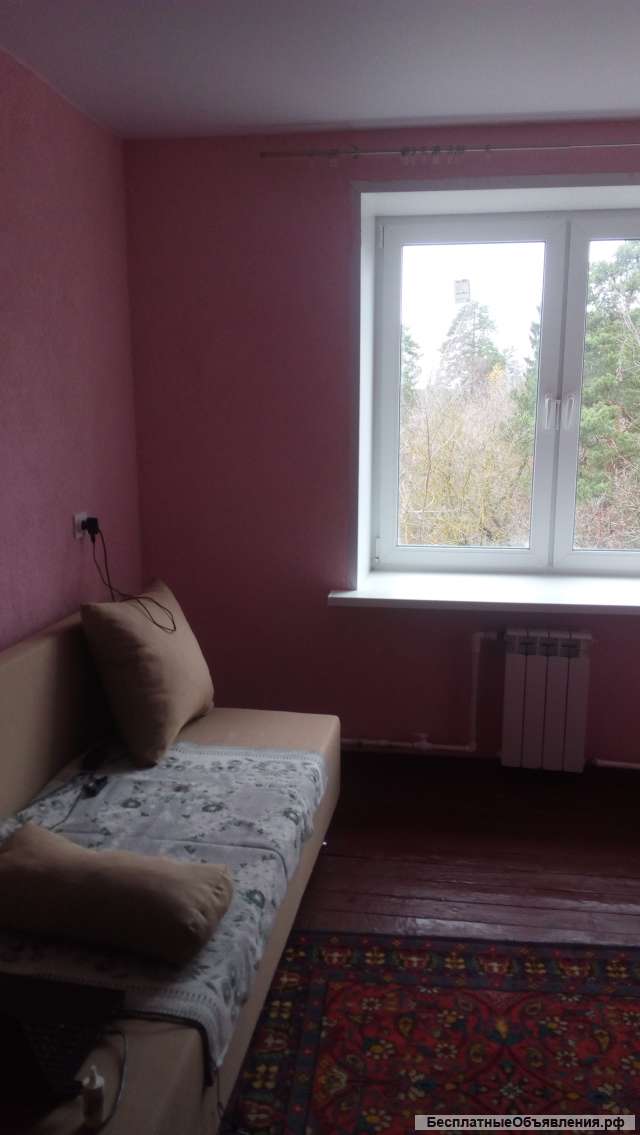 Сдам студию 15 кв.м