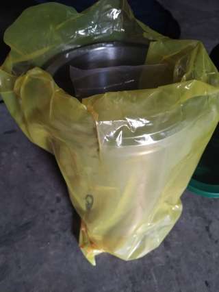 Цилиндро-поршневая группа PLG3889354