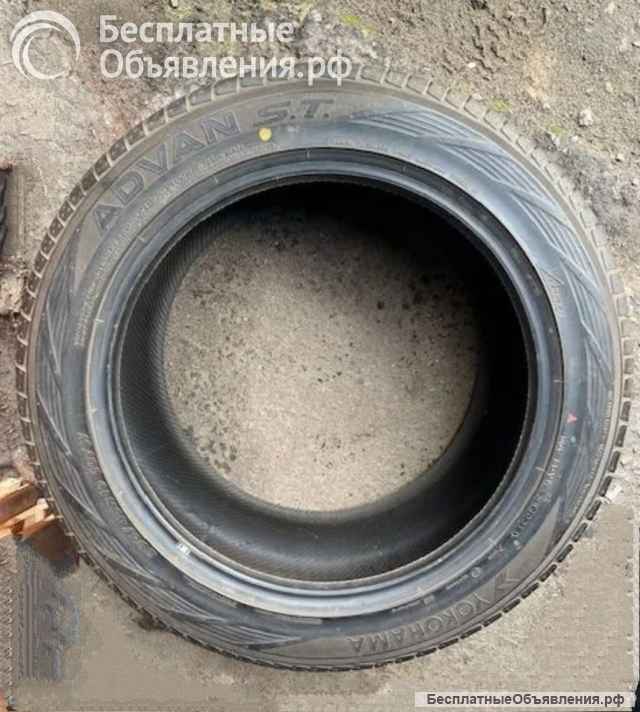Шины Yokohama advan st-2 шт. 285/45/19