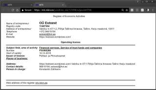 Контактное лицо по налоговым вопросам