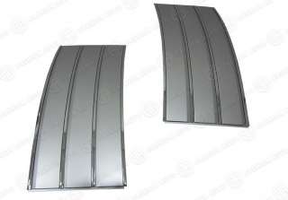 Жабры в двери autobiography Range Rover серебристые