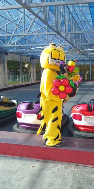 Выездные мероприятия