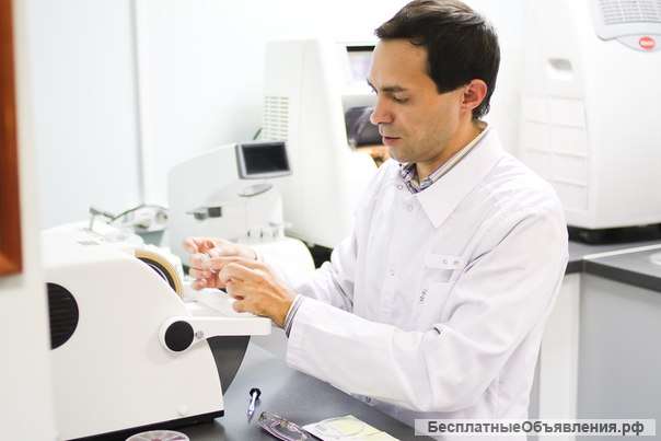 Мастерская по изготовлению очков