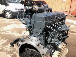 Двигатели Isuzu Komatsu новые и б/у контрактные экскаваторов