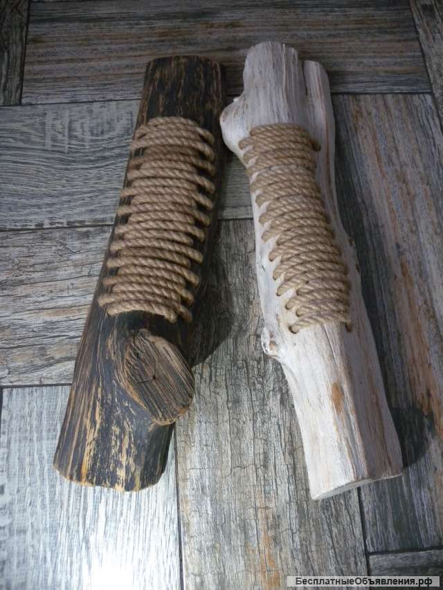Когтеточки из дуба