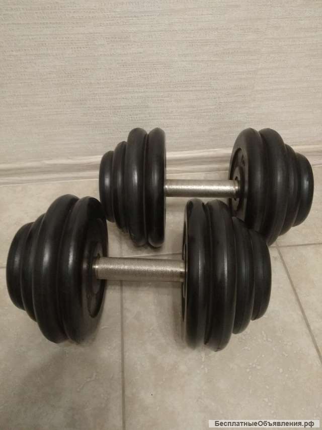 Гантели Barbell