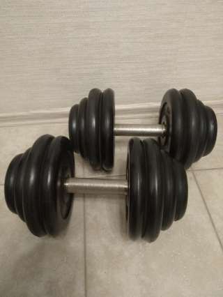 Гантели Barbell
