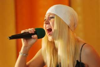 Эстрадно-джазовый вокал "с нуля" в Москве