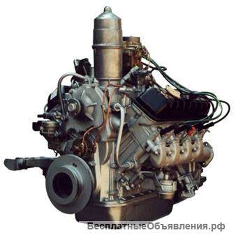 Двигатель ЗМЗ 5245 инжектор