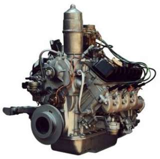Двигатель ЗМЗ 5245 инжектор
