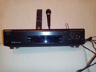 Видеомагнитофон кассетный VHS «SONY» SLV-570EE HQ