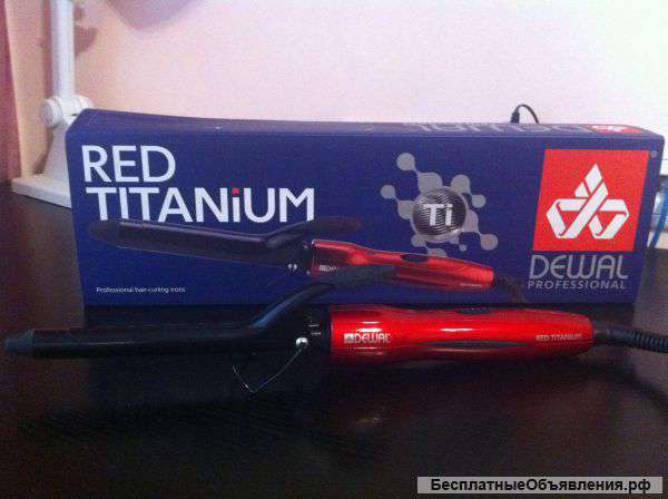 Плойка для завивки волос