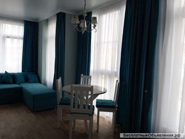 Квартира в Олимпийском парке