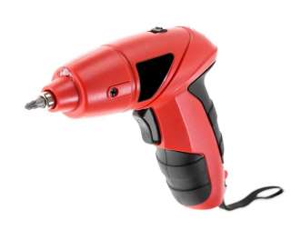 Отвертка аккумуляторная 45 предметов Screwdriver Professional