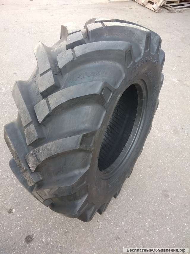 Шина на телескопический погрузчик 405/70-20