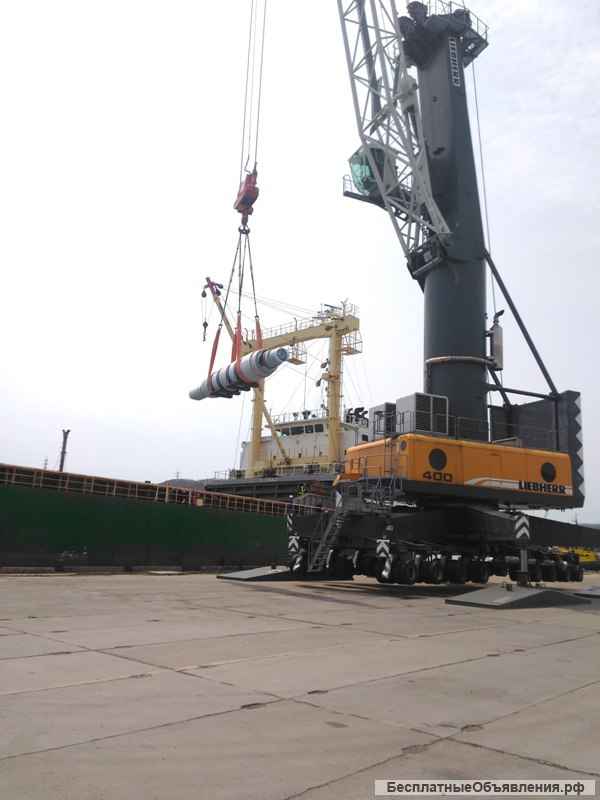 Железнодорожные грузоперевозки Крым и Севастополь