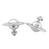 Vivienne Westwood серьги пусеты