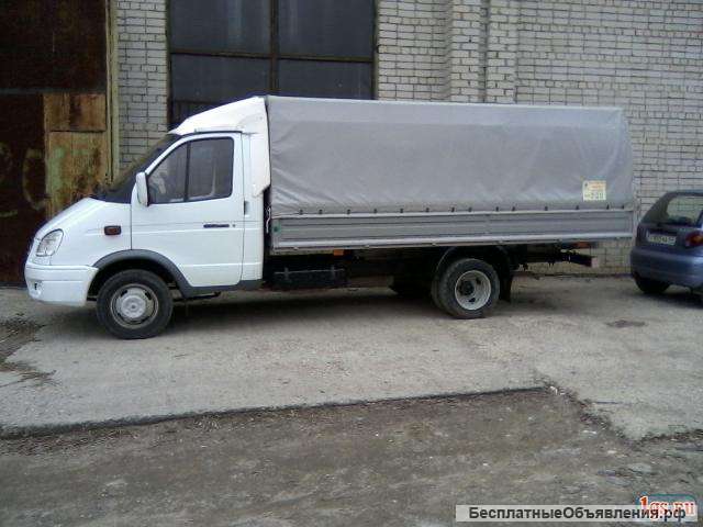 Кузов на ГАЗель