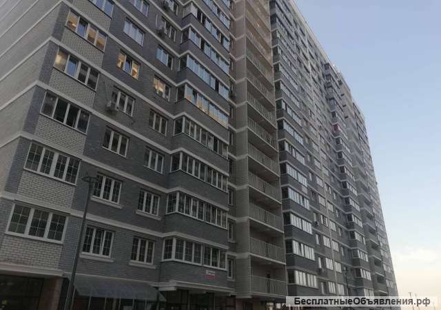 1 к.кв. 37 м2 ремонт Энка