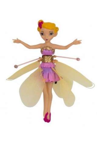 Летающая фея Flying Fairy с подсветкой и музыкой