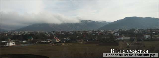 Видовой участок 10 сот в Заречном