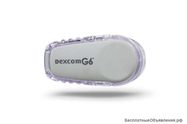 Стартовый комплект Dexcom G6