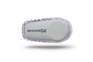 Стартовый комплект Dexcom G6