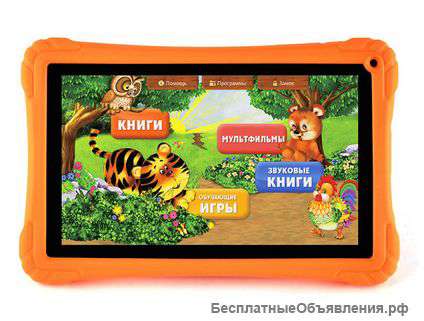 Детский развивающий планшет SkyTiger ST-704 Kids