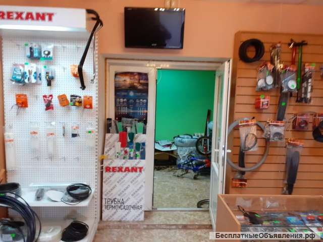 Отдельно-стоящее здание