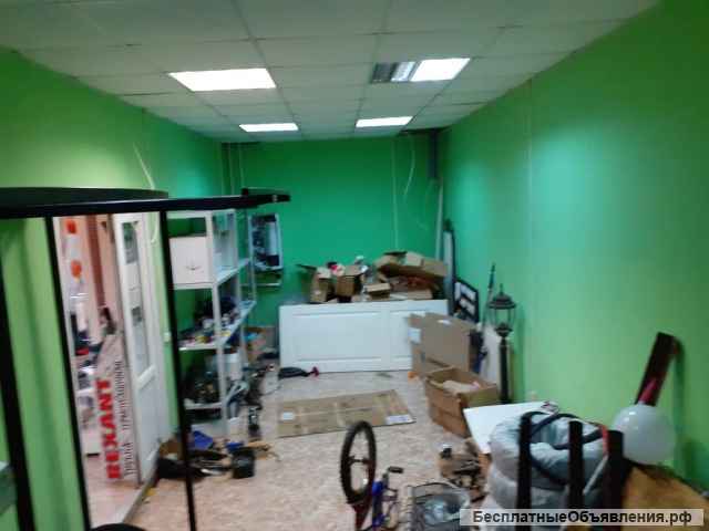 Отдельно-стоящее здание