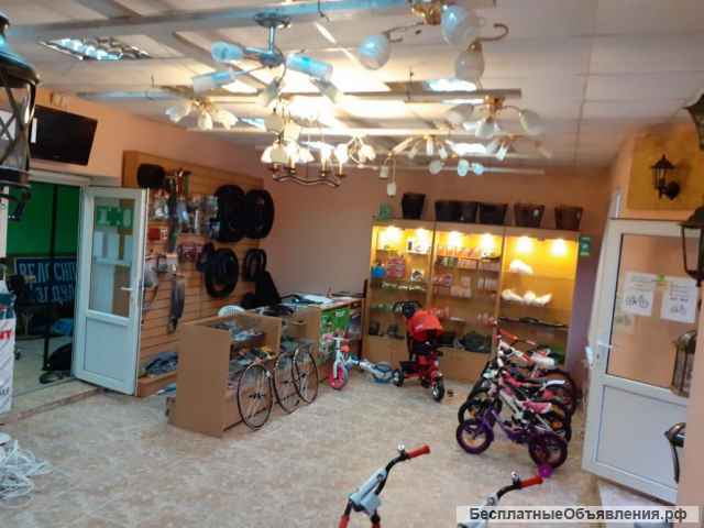 Отдельно-стоящее здание