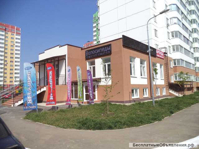 Сдам в аренду помещение свободного назначения 115м2