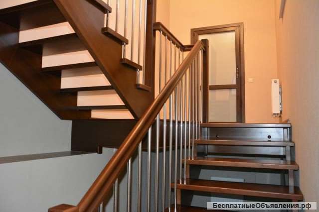 Изготовление и производство лестниц в Вашем городе