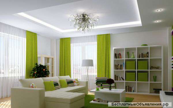 Выполним ремонт квартиры