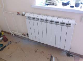 Сантехнические работы