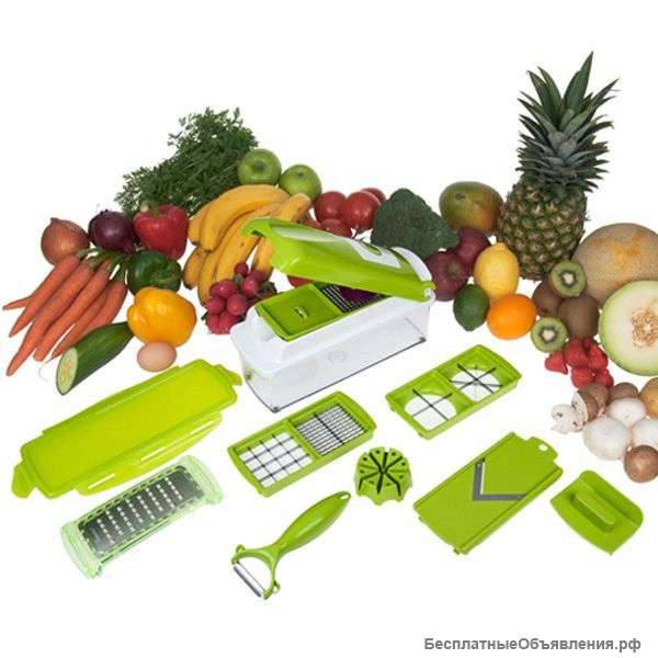 ТоварОвощерезка Nicer Dicer Plus (Найсер Дайсер Плюс)