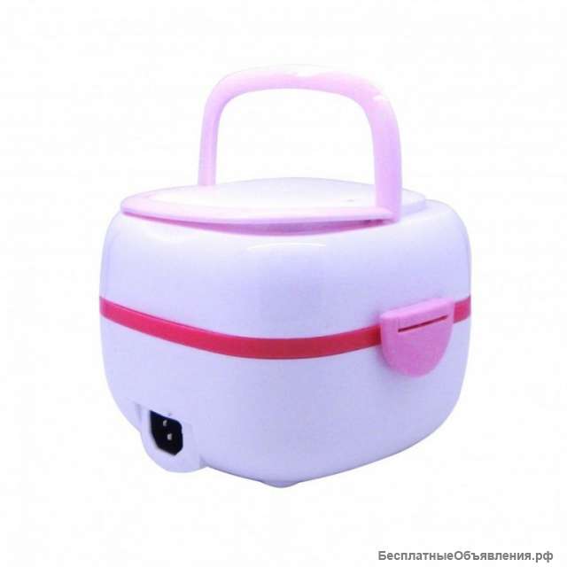 Контейнер для еды с подогревом Electric lunch box