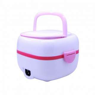 Контейнер для еды с подогревом Electric lunch box
