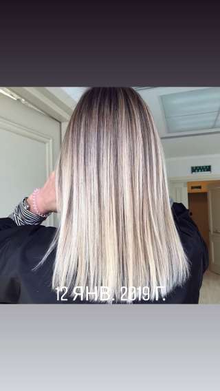 Парикмахер на дому