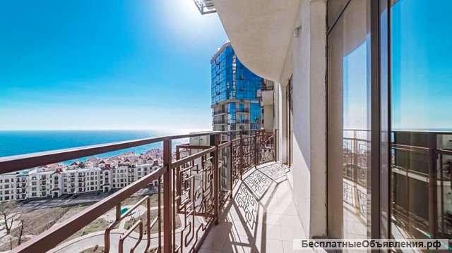 Квартира в Сочи ЖК “Каравелла”