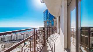 Квартира в Сочи ЖК “Каравелла”