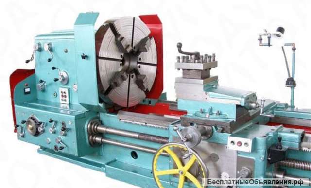 165 токарно винторезный станок