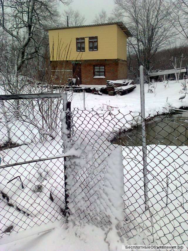 Земельный участок и дача