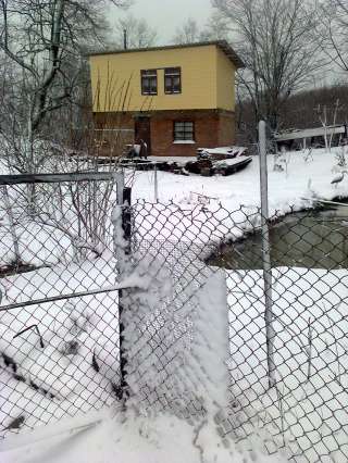 Земельный участок и дача