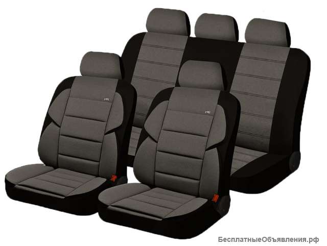 Автомобильные чехлы на сидения низкие цены