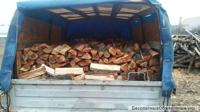 Дрова Колоти