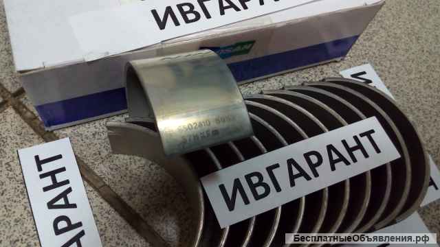 65.02410-6083B вкладыш шатунный 65.02410-6083B -STD