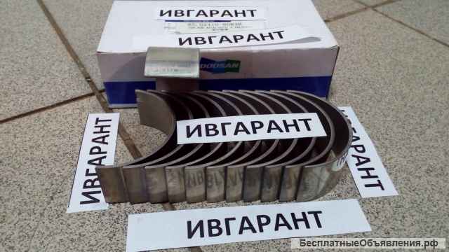 65.02410-6083B вкладыш шатунный 65.02410-6083B -STD