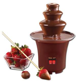 Мини-фонтан шоколадный Mini Chocolate Fontaine